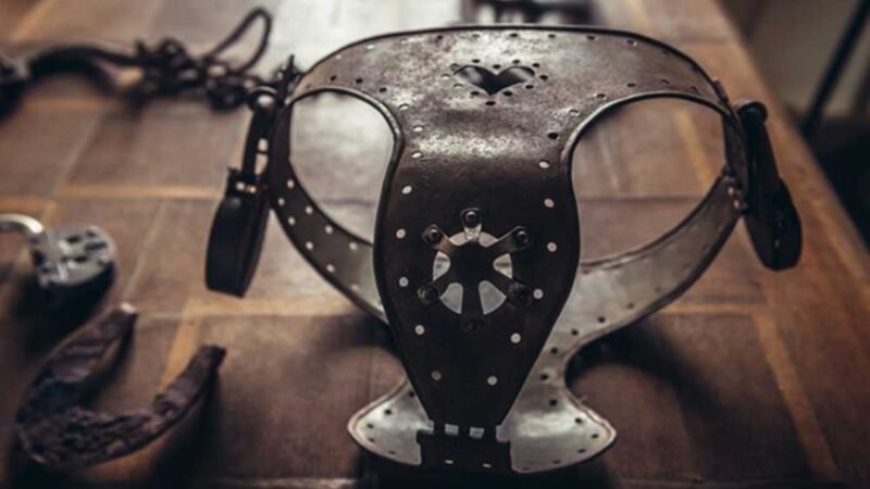 The Chastity Belt in Context 2022 | From Medieval Times to the Modern Day