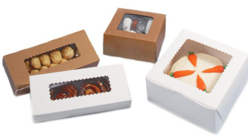 Custom Retail Packaging Rewards for your Bakery Items